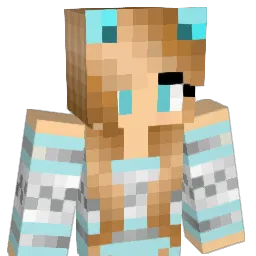 Supmister Minecraft avatar bust