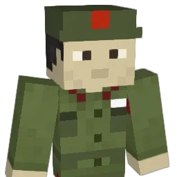 SuppaNobeam Minecraft avatar bust