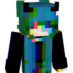 Suppenqueen Minecraft avatar bust