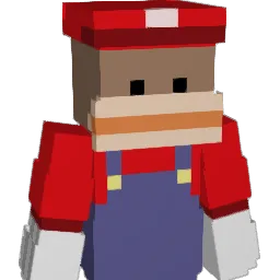 Supper_Lego's Minecraft skin