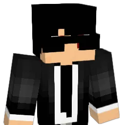 SupportAgent Minecraft avatar bust