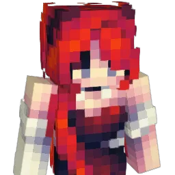 Supporter_JIM's Minecraft skin
