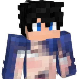 SuppressedLuck Minecraft avatar bust