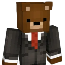 SuppressorPro Minecraft avatar bust