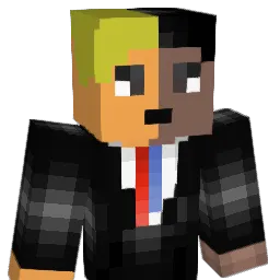 Suppurated Minecraft avatar bust