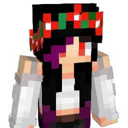 SuprBond Minecraft avatar bust