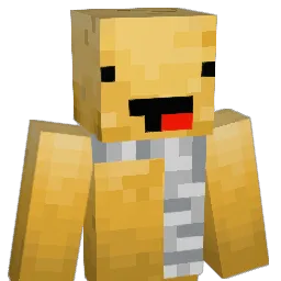 SuprRooster Minecraft avatar bust