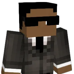 SuprTryHardNinj Minecraft avatar bust