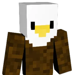 SupraDarkSea Minecraft avatar bust