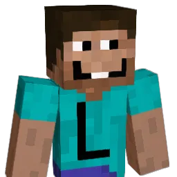 SupraLucas Minecraft avatar bust
