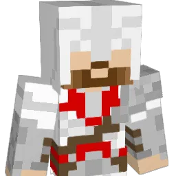 Supraplay Minecraft avatar bust