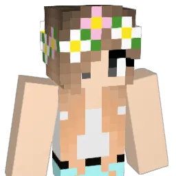 Suprasion Minecraft avatar bust