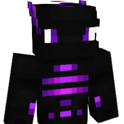 Suprax Minecraft avatar bust