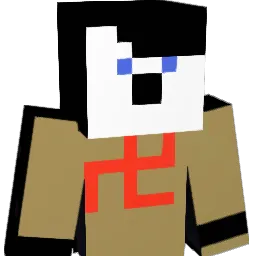 Supreme0x Minecraft avatar bust