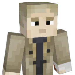 Supreme1299 Minecraft avatar bust