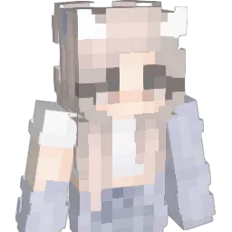 SupremeBV's Minecraft skin