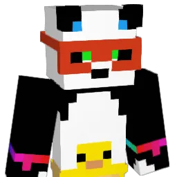 SupremeBamboo Minecraft avatar bust