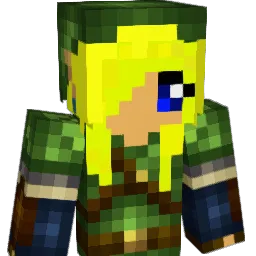 SupremeC's Minecraft skin