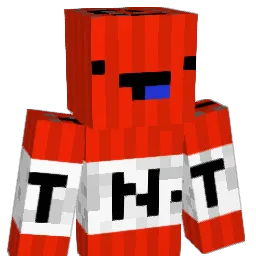 SupremeCola Minecraft avatar bust