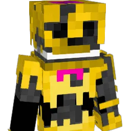 SupremeFork12 Minecraft avatar bust