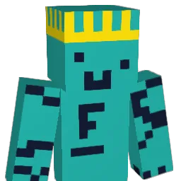 SupremeFrog's Minecraft skin