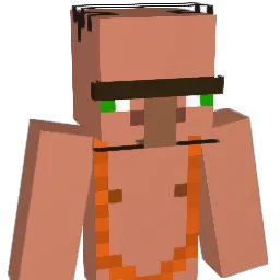 SupremeGamer360 Minecraft avatar bust