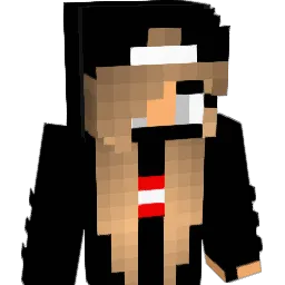 SupremeGirlMC Minecraft avatar bust