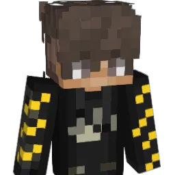 SupremeHase Minecraft avatar bust