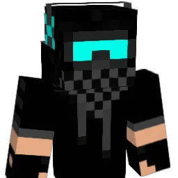 SupremeJoker Minecraft avatar bust