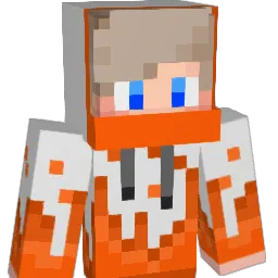 SupremeKIit Minecraft avatar bust