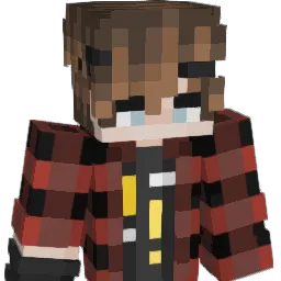 SupremeKong Minecraft avatar bust