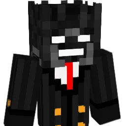 SupremeLegend10 Minecraft avatar bust