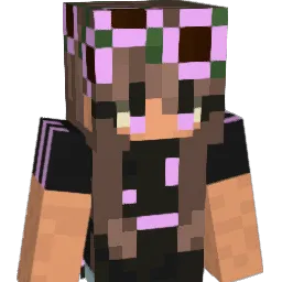 SupremeLuciana Minecraft avatar bust