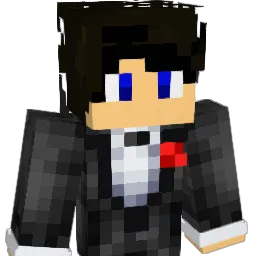 SupremeOPGaps Minecraft avatar bust
