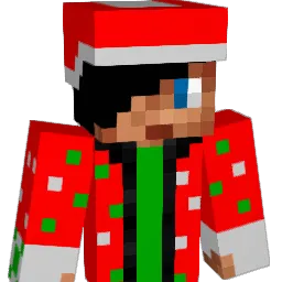 SupremePao Minecraft avatar bust