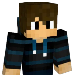 SupremeProdigy's Minecraft skin