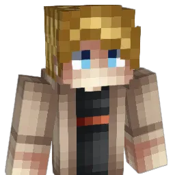 SupremeRose Minecraft avatar bust