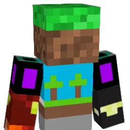 SupremeSup999 Minecraft avatar bust