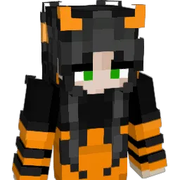 SupremeWeeb Minecraft avatar bust
