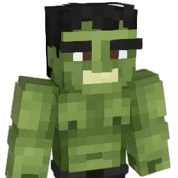 SupremeZ3US Minecraft avatar bust