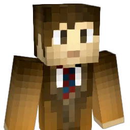 Supreme_0verlord Minecraft avatar bust