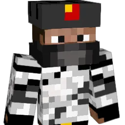 Supreme_Sputink Minecraft avatar bust