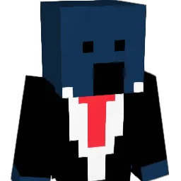 Supremedepot693 Minecraft avatar bust