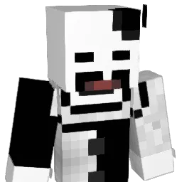 Supremekid2003 Minecraft avatar bust