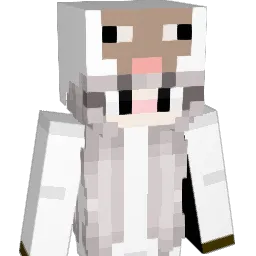 Supremerafi04 Minecraft avatar bust