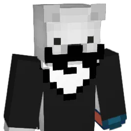 SupremiabestEU Minecraft avatar bust