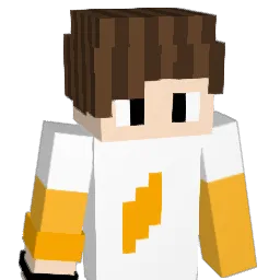 Supremo555 Minecraft avatar bust
