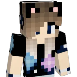 Supricious's Minecraft skin