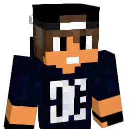 SuprimeTV Minecraft avatar bust