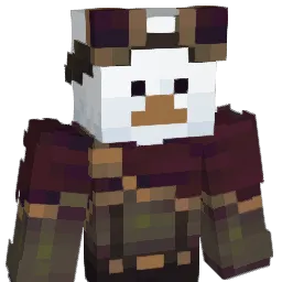 Suprimee's Minecraft skin